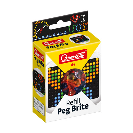 QUERCETTI Peg Brite Refill 2516